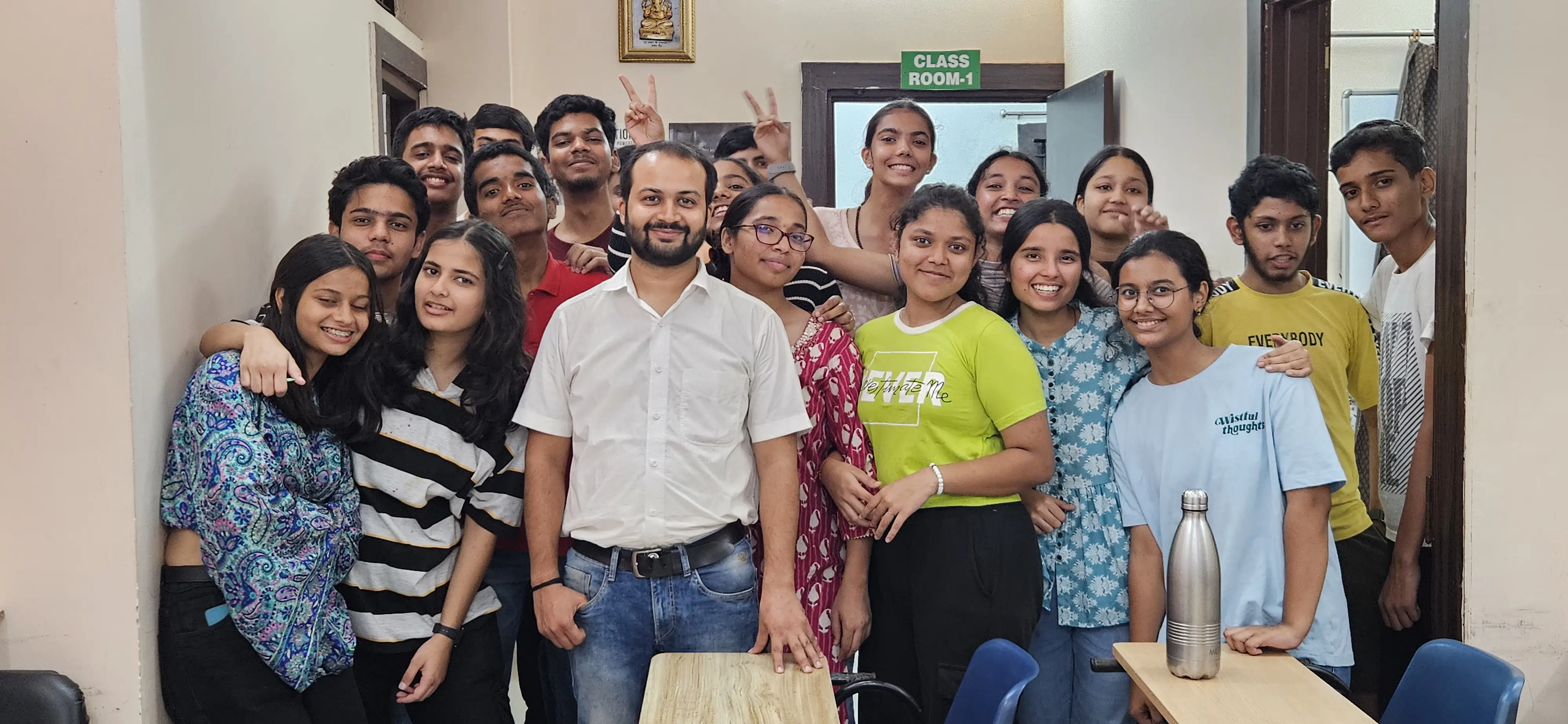 Neev Academy By Bajaj Vaibhav Sir Bhopal-Gallery